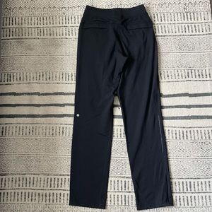 Lululemon Discipline Pant *32” - Small, Black